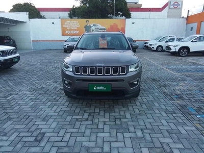 Jeep Compass 2.0 Longitude (Aut) 2021