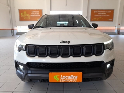 Jeep Compass 2.0 TD350 Longitude 4WD 2022