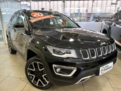 Jeep Compass 2.0 TDI Limited 4WD 2020