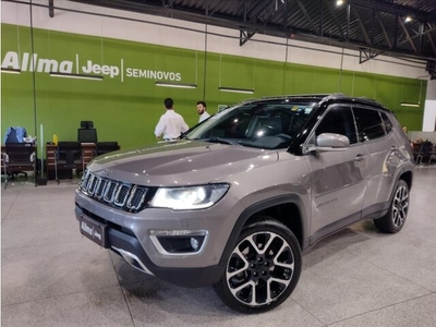 Jeep Compass 2.0 TDI Limited 4WD 2021