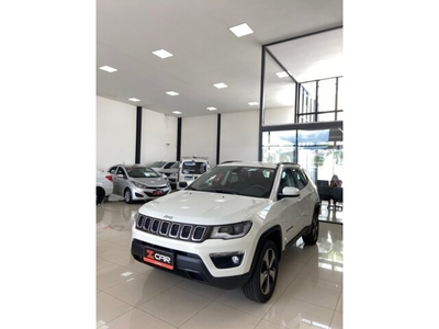 Jeep Compass 2.0 TDI Multijet Longitude 4WD (Aut) 2017