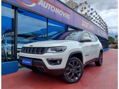 Jeep Compass 2.0 TDI Série S 4WD 2021