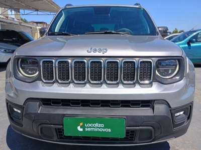 Jeep Renegade 1.3 T270 Longitude (Aut) 2022