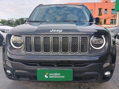 Jeep Renegade 1.8 Longitude (Aut) 2021