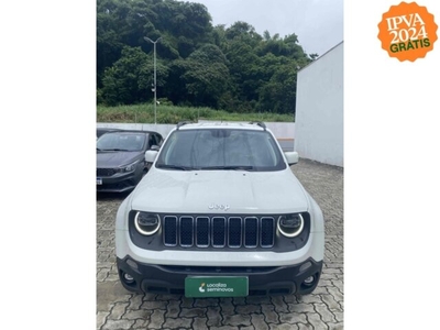 Jeep Renegade 1.8 Longitude (Aut) 2021