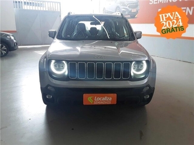 Jeep Renegade 1.8 Longitude (Aut) 2021