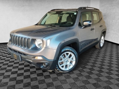 Jeep Renegade 1.8 Sport (Aut) 2020