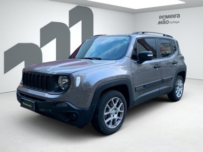 Jeep Renegade 1.8 Sport (Aut) 2021