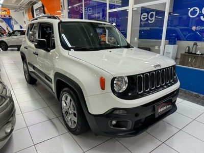 Jeep Renegade Sport 1.8 (Flex) 2018