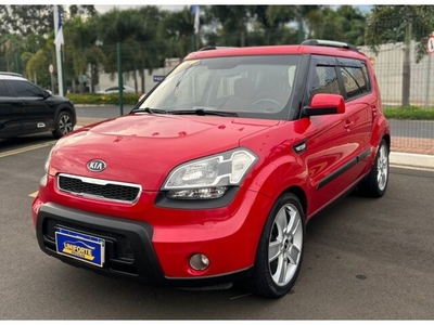 Kia Soul 1.6 16V (aut) U.166 2011