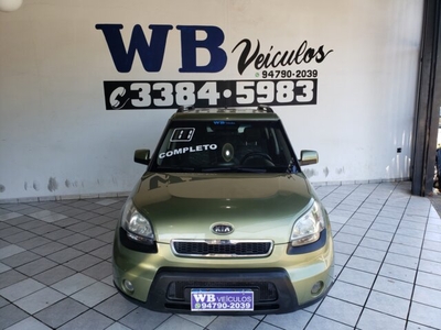 Kia Soul 1.6 16V (aut) U.166 2011