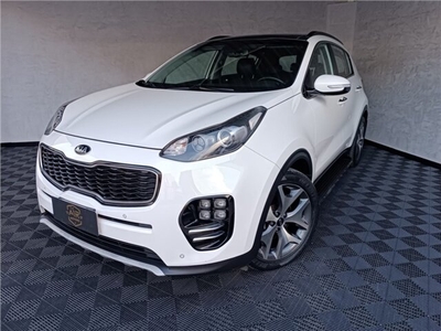 Kia Sportage EX 2.0 (Flex) (Aut) P787 2018