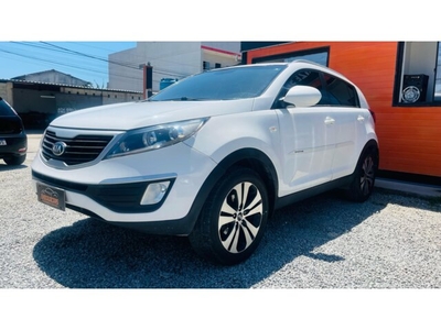 Kia Sportage LX 2.0 P576 (Flex) (Aut) 2013