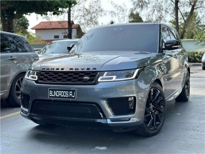 Land Rover Range Rover Sport 3.0 D300 HSE 4WD 2022