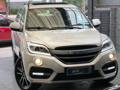 Lifan X60 1.8 16V VVT VIP CVT 2018