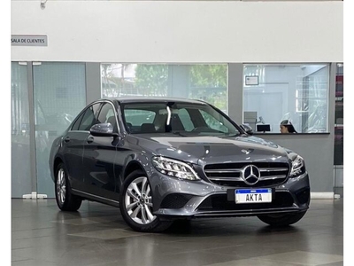 Mercedes-Benz Classe C C 180 Avantgarde 2019