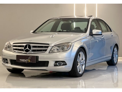 Mercedes-Benz Classe C C 200 Kompressor Avantgarde 2010