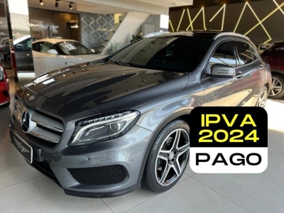 Mercedes-Benz GLA 250 Sport 2017