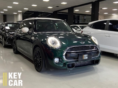 MINI Cooper 2.0 S Exclusive (Aut) 2p 2015