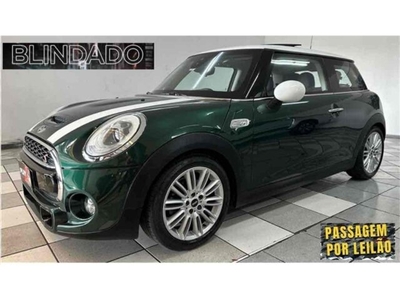 MINI Cooper 2.0 S Top (Aut) 2p 2015