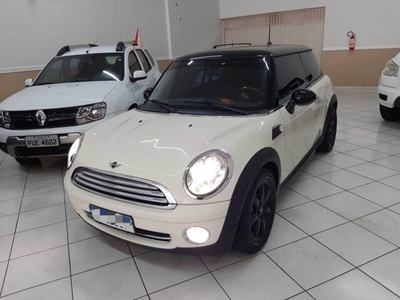 MINI Cooper S 1.6 16V Turbo (aut) 2010