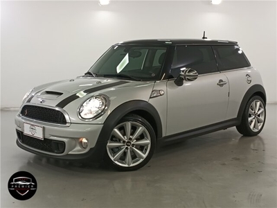 MINI Cooper S Bayswater Sport (Aut) 2013