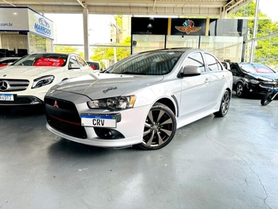 Mitsubishi Lancer 2.0 16V GT CVT (aut) 2014