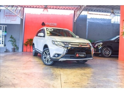 Mitsubishi Outlander 2.0 Comfort Pack 7L CVT 2018