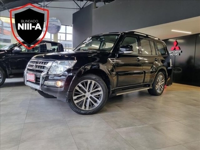 Mitsubishi Pajero Full 3.2 DI-D 5D HPE 4WD 2020