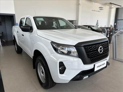 NISSAN FRONTIER S 4X4 2024