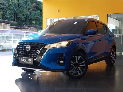 NISSAN Kicks 1.6 Advance CVT 2023