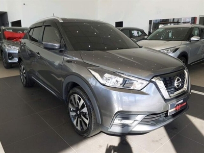 NISSAN Kicks 1.6 Rio CVT (Flex) 2017