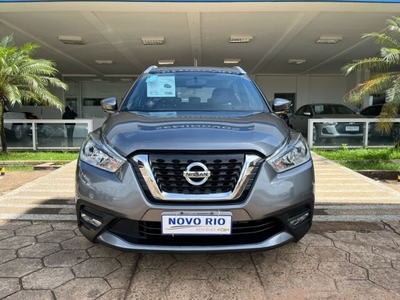 NISSAN Kicks 1.6 SL CVT (Flex) 2019