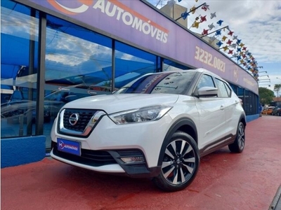 NISSAN Kicks 1.6 SV CVT (Flex) 2018