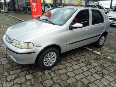 PALIO 1.0 MPI FIRE 8V FLEX 4P MANUAL 2006