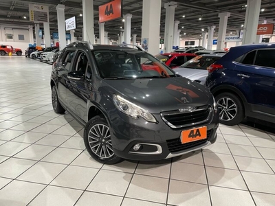 Peugeot 2008 Allure 1.6 16V (Aut) (Flex) 2019