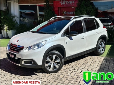 Peugeot 2008 Crossway 1.6 16V (Aut) (Flex) 2019