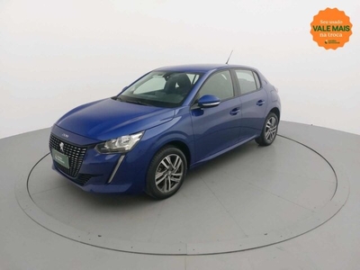 Peugeot 208 1.6 Allure (Aut) 2022