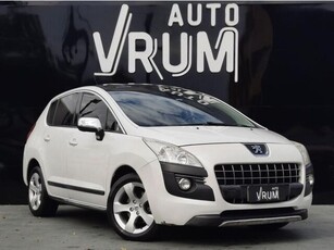 Peugeot 3008 1.6 THP Griffe (Aut) 2014