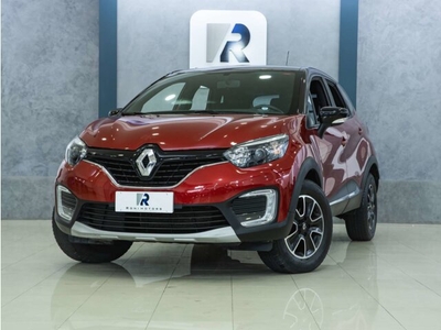 Renault Captur 1.6 Life CVT (PCD) 2021