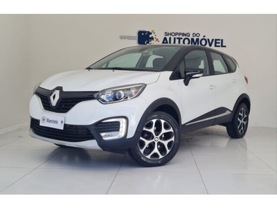 Renault Captur Intense 1.6 16v SCe X-Tronic 2019