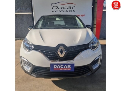 Renault Captur Life 1.6 16v SCe X-Tronic 2018