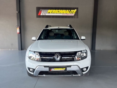 Renault Duster 2.0 16V Dynamique (Aut) (Flex) 2016