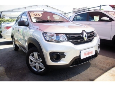 Renault Kwid 1.0 Zen 2021