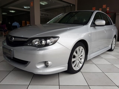 Subaru Impreza Sedan 2.0 AWD (aut) 2011