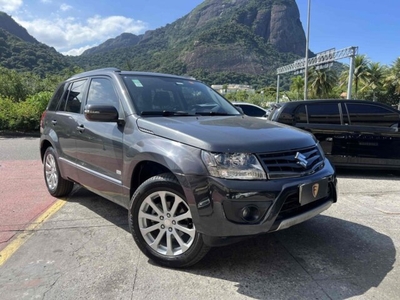 Suzuki Grand Vitara 2.0 16V Premium 4WD (Aut) 2015