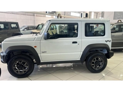 Suzuki Jimny Sierra 1.5 4YOU Allgrip 2024