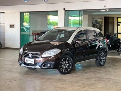 Suzuki S-Cross S Cross 1.6 GLX 4WD CVT 2016