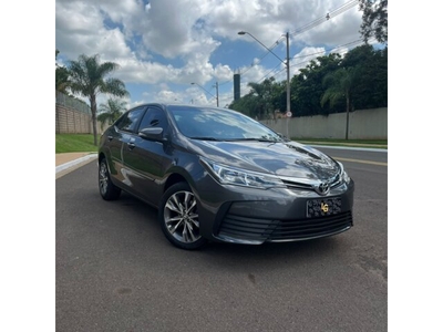 Toyota Corolla 1.8 GLi Upper Multi-Drive (Flex) 2018