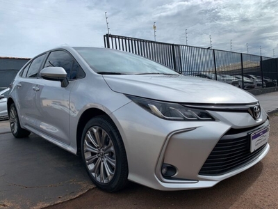 Toyota Corolla 2.0 XEi 2021